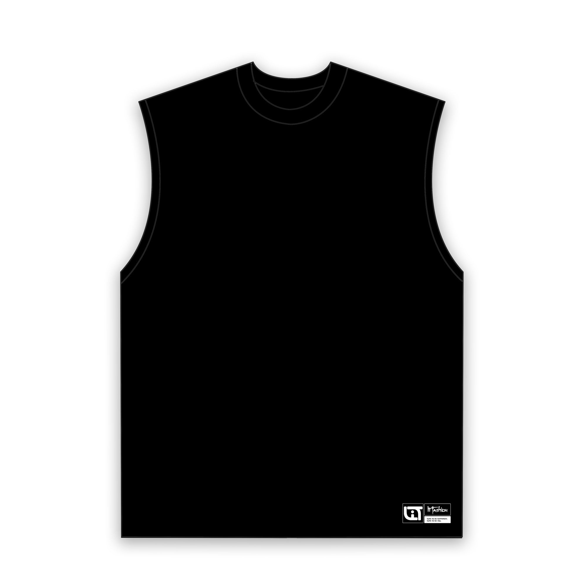 URBAN SLEEVELESS