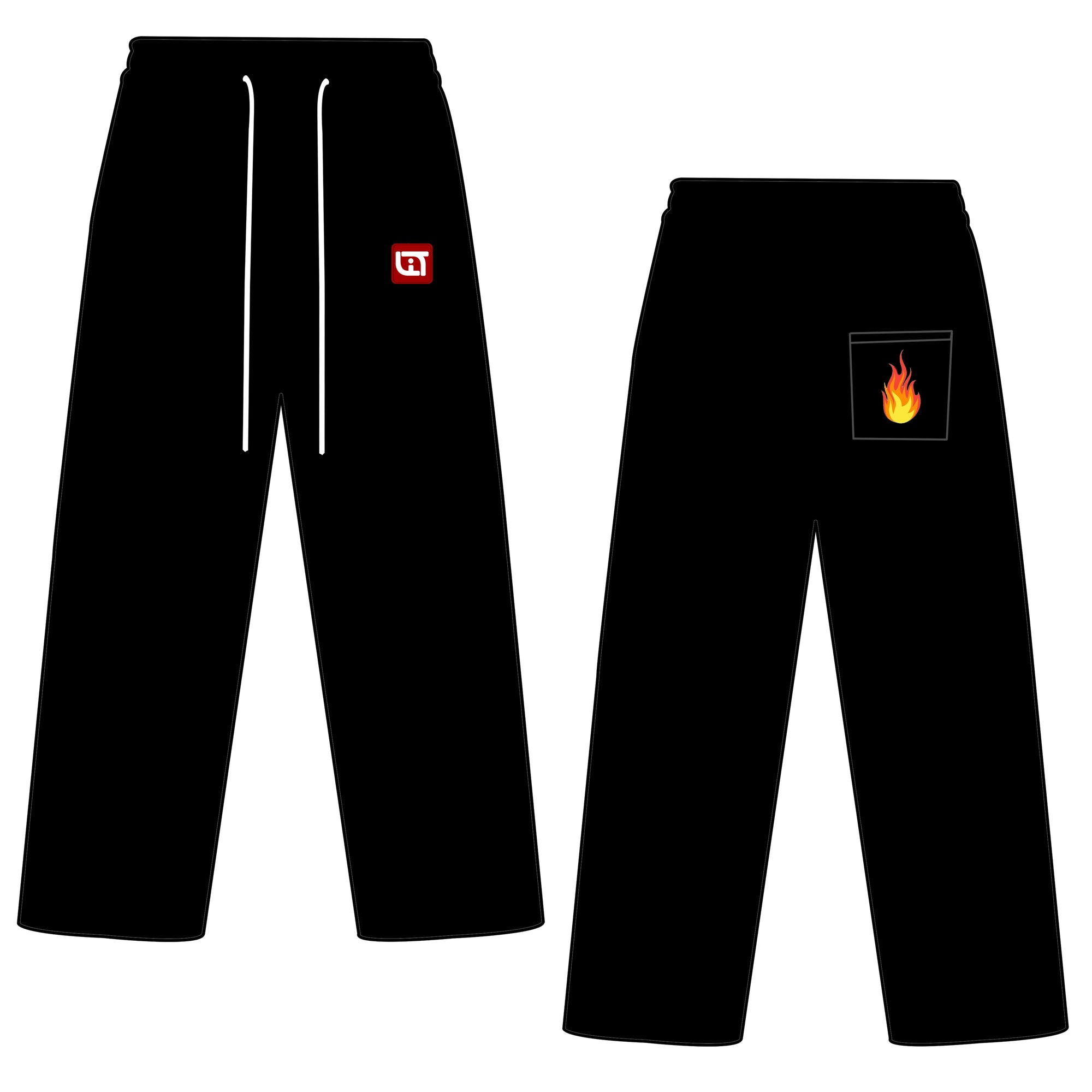LIT JOGGERS